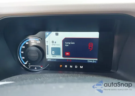 2023 Ford Bronco Big Bend/Black Diamond/Outer Banks/Badlands/Wildtrak/Everglades z USA, uszkodzony, nr VIN 1FMEE5DP4PLB14227